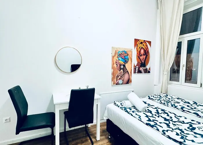 Spacious 5br Living Near Atzgersdorf Station *