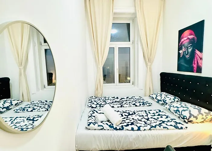 Spacious 5br Living Near Atzgersdorf Station *
