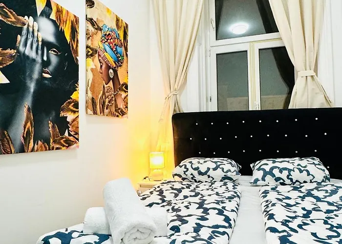 Spacious 5br Living Near Atzgersdorf Station *