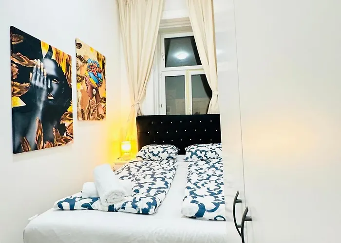 Spacious 5br Living Near Atzgersdorf Station Апартаменти *