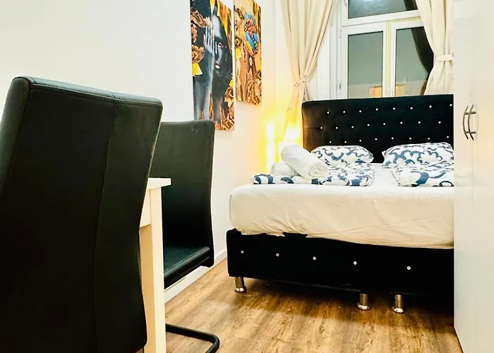 Spacious 5br Living Near Atzgersdorf Station *
