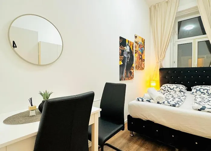 Spacious 5br Living Near Atzgersdorf Station *